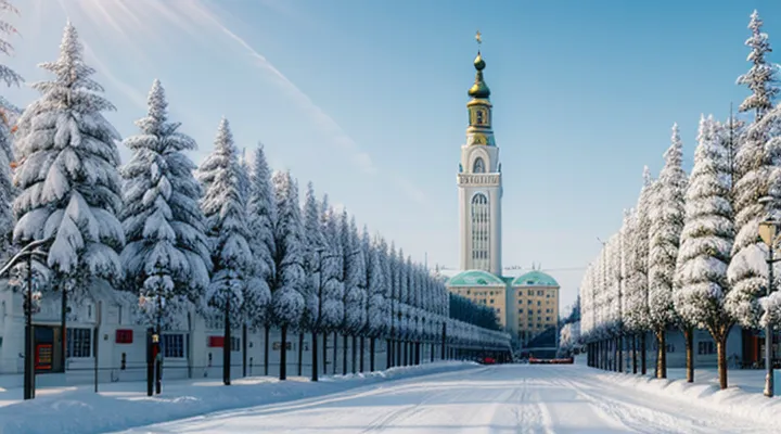 Как получить СЗВ‑ТД в Госуслугах