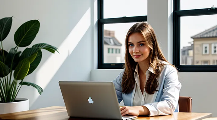 Как получить талон через портал Госуслуг