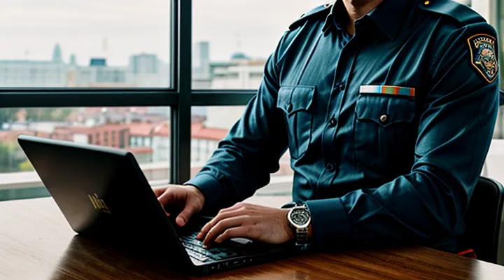 Как получить талон в ГАИ через Госуслуги