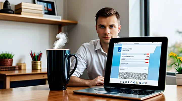 Как получить талон в ГАИ через сервис Госуслуги