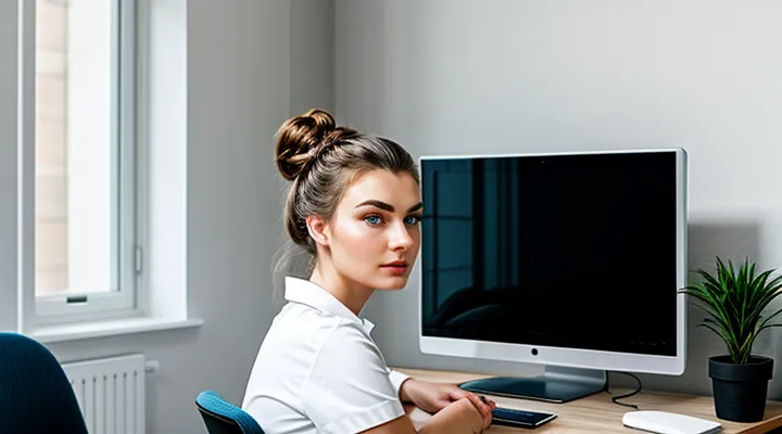 Как получить талон в МРЭО через портал госуслуг?