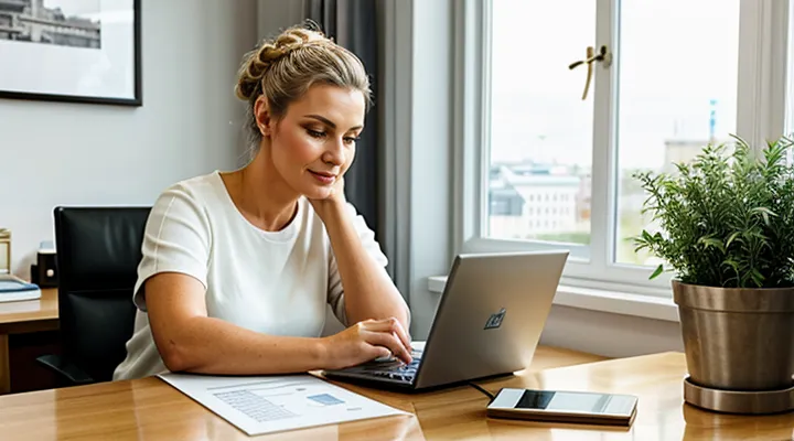 Как получить талон в Пенсионный фонд через Госуслуги