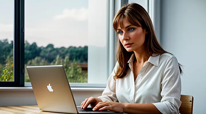 Как получить талон в Пенсионный фонд через портал Госуслуг