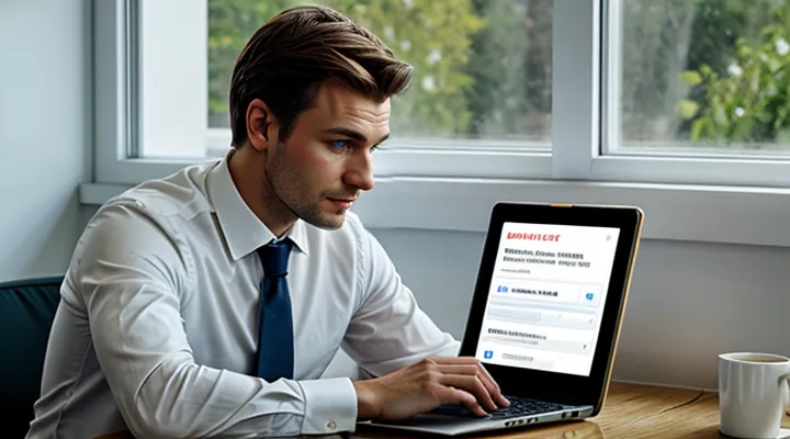 Как получить талон в ПФР через Госуслуги