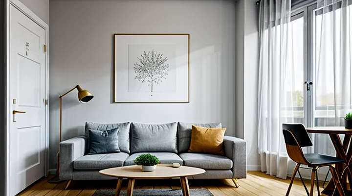 Как получить технический паспорт квартиры через портал Госуслуг