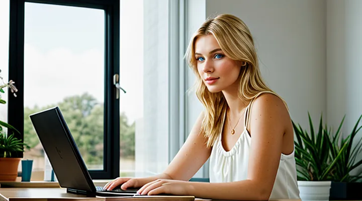 Как получить цифровую подпись на Госуслугах для физических лиц