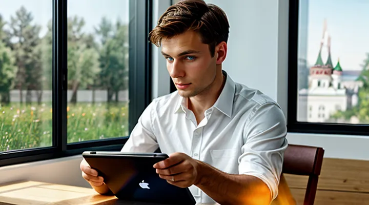 Как получить цифровую подпись на Госуслугах