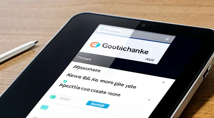 Как получить УКЭП для физического лица через портал Госуслуг