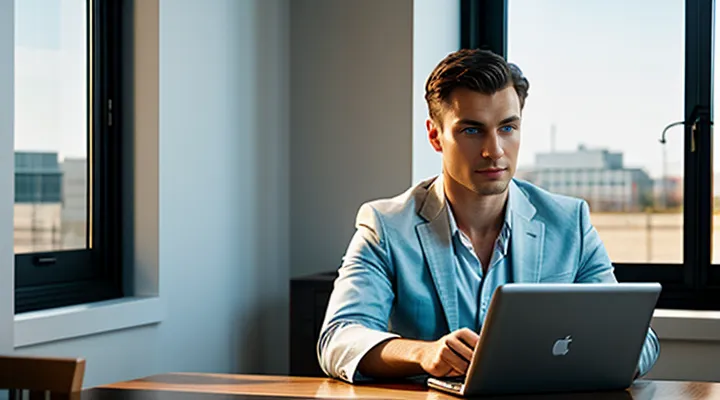 Как получить усиленную электронную подпись для Госуслуг