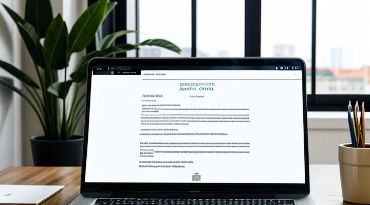 Как получить устав в электронном виде из налоговой через Госуслуги