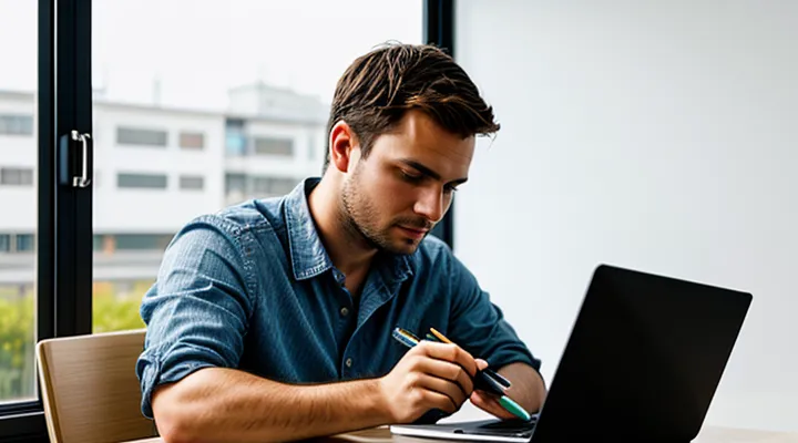 Как получить водительское удостоверение через Госуслуги?