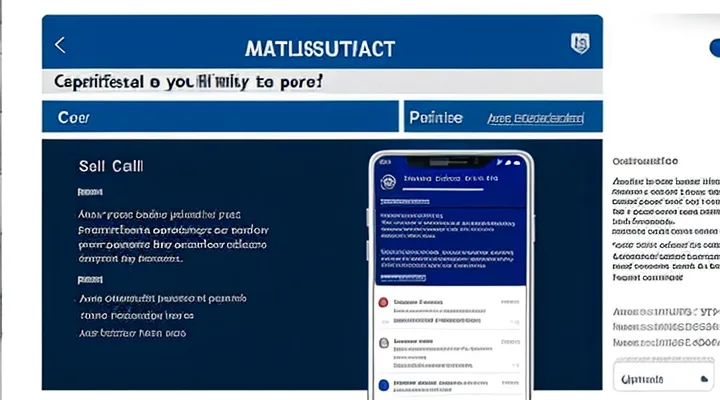 Как получить военный билет после 35 лет через Госуслуги