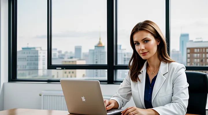 Как получить выписку из амбулаторной карты через Госуслуги