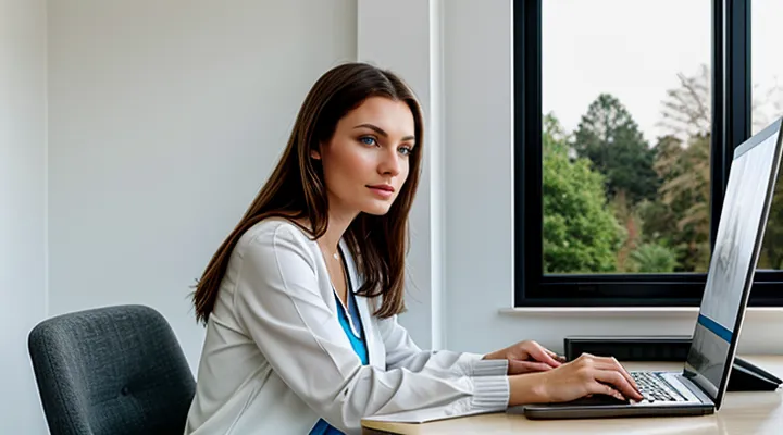 Как получить выписку из амбулаторной карты через портал Госуслуг