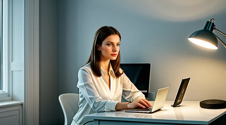 Как получить выписку из БКИ через Госуслуги