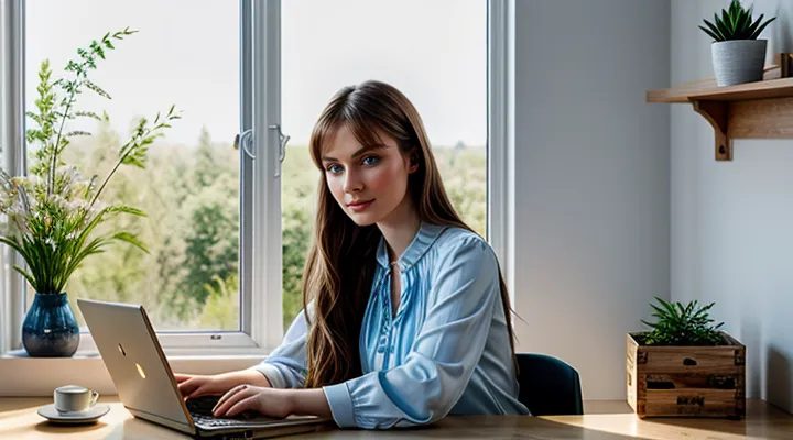 Как получить выписку из домовой книги через Госуслуги