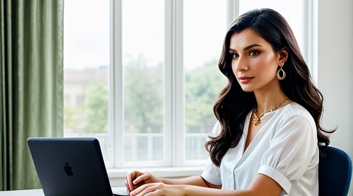 Как получить выписку из домовой книги с использованием поростала Госуслуг?