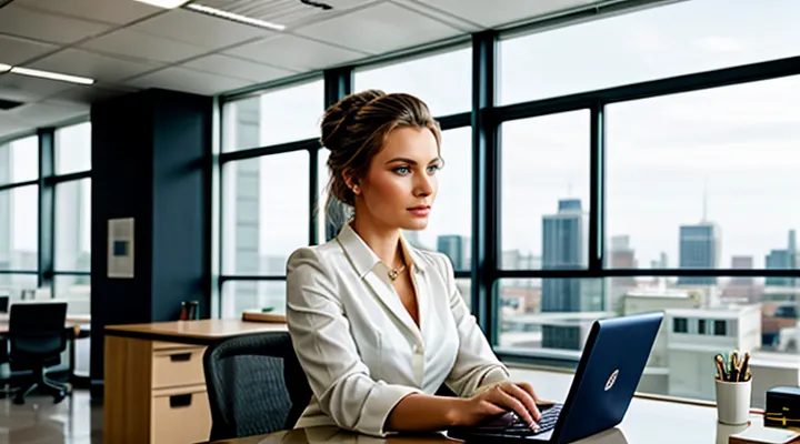 Как получить выписку из ЕГРН через госуслуги?