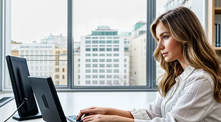 Как получить выписку из ЕГРН через портал государственных услуг?