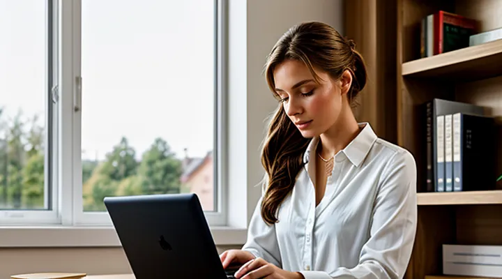 Как получить выписку из ЕГРН на квартиру через портал Госуслуг