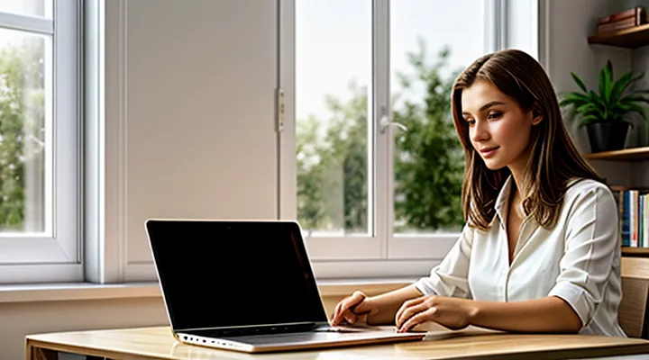 Как получить выписку из ЕГРН на несовершеннолетнего ребёнка через портал Госуслуг