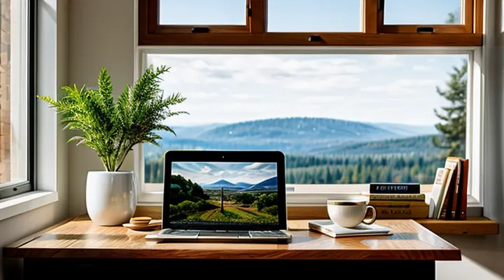 Как получить выписку из ЕГРН о праве собственности через портал Госуслуги