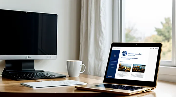 Как получить выписку из ЕГРН об отсутствии зарегистрированной недвижимости через портал госуслуг?