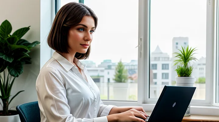 Как получить выписку из ЕГРН, подтверждающую право собственности на квартиру, через портал госуслуг?