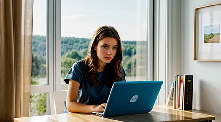 Как получить выписку из ЕГРН с координатами земельного участка через Госуслуги