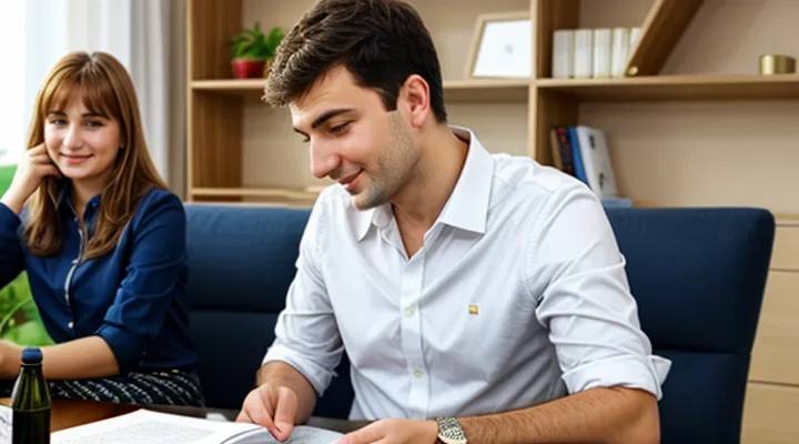 Как получить выписку из ЕГРЮЛ через Госуслуги