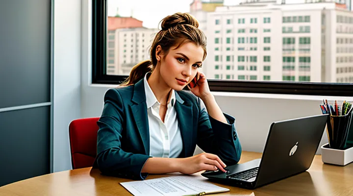 Как получить выписку из электронной трудовой книжки через портал госуслуг?