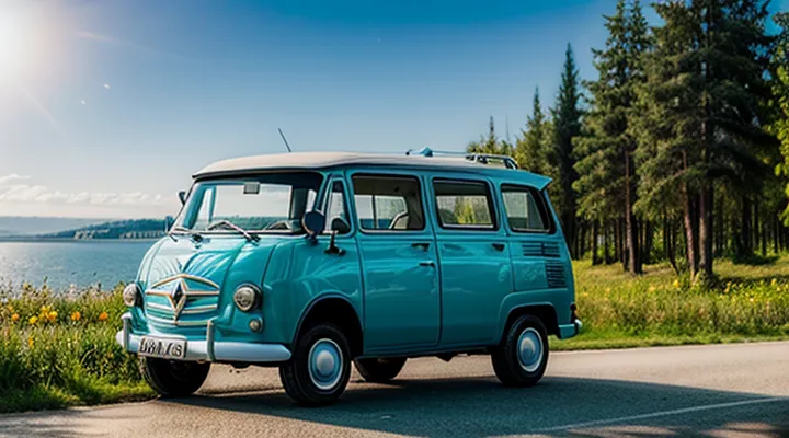 Как получить выписку из ГИБДД о зарегистрированных транспортных средствах через Госуслуги