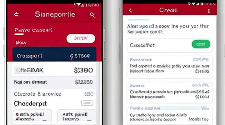 Как получить выписку из кредитной истории через Госуслуги