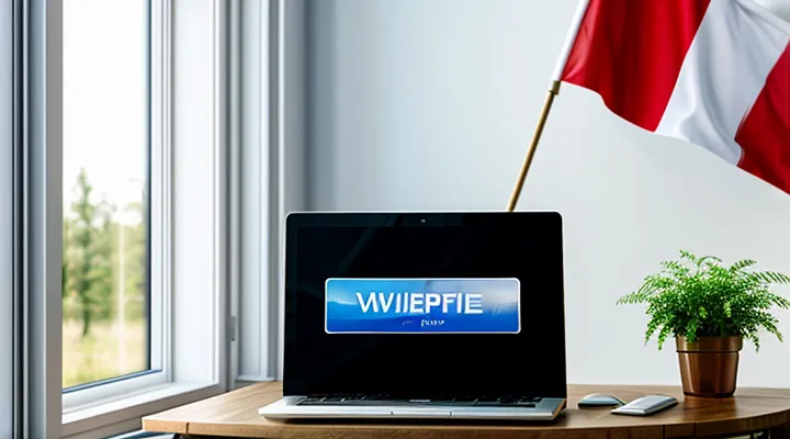 Как получить выписку из пенсионного фонда через Госуслуги