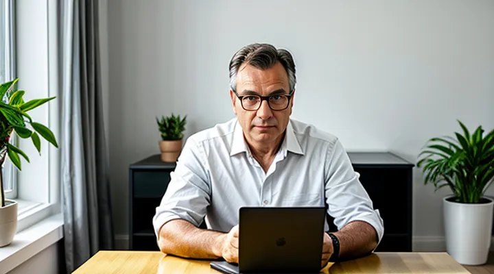 Как получить выписку из Пенсионного фонда через портал Госуслуг?