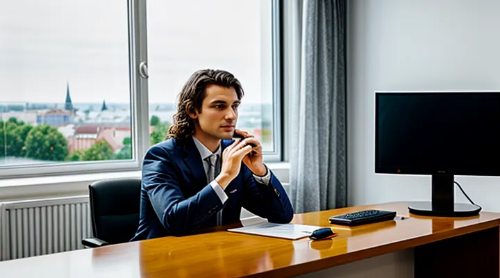 Как получить выписку из ПФР через Госуслуги?