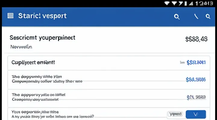 Как получить выписку из регистра Госуслуг в сфере занятости о статусе безработного