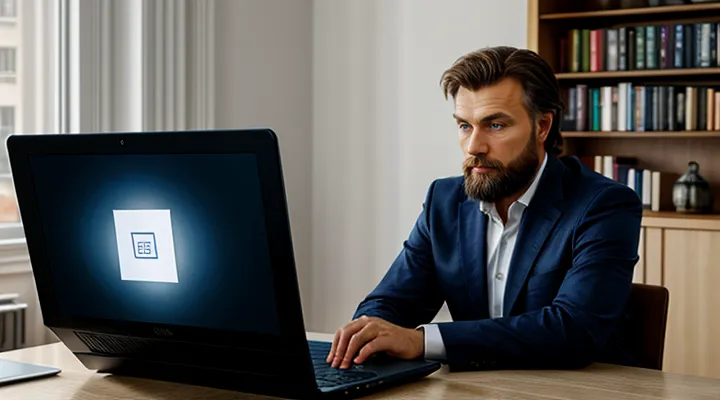 Как получить выписку из Росреестра о недвижимости через Госуслуги