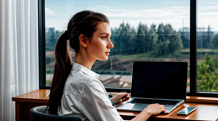 Как получить выписку из СФР через портал Госуслуг