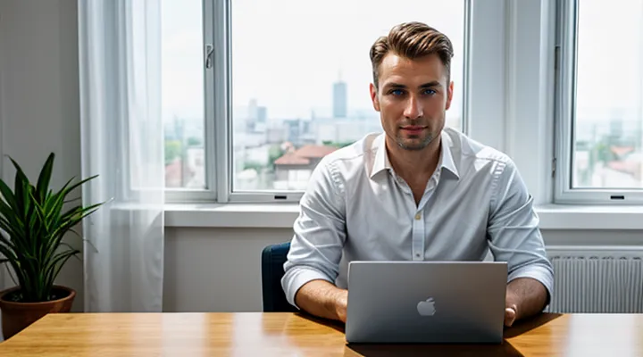 Как получить выписку из трудовой книжки через портал Госуслуги