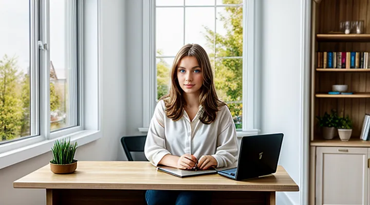 Как получить выписку о прописке через портал Госуслуги