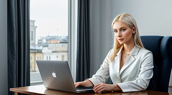 Как получить выписку о трудовом стаже в личном кабинете Госуслуг