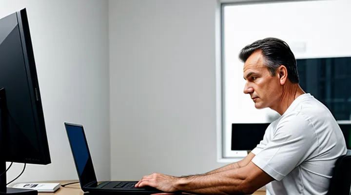 Как получить выписку о трудовой деятельности через портал госуслуг?