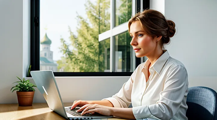 Как получить займ на банковскую карту через портал Госуслуг