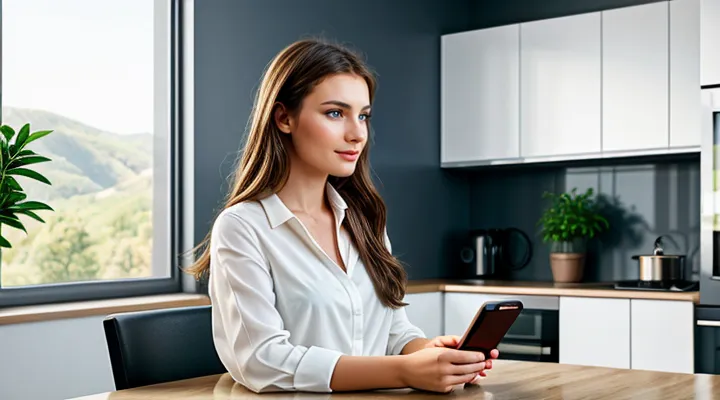 Как пользоваться госключом в Госуслугах с телефона