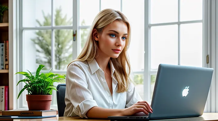 Как пользоваться личным кабинетом физического лица на портале Госуслуг