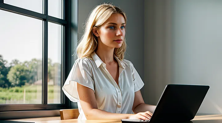 Как пользоваться личным кабинетом Госуслуг на компьютере