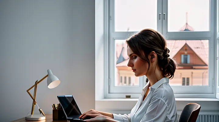 Как пользоваться личным кабинетом Госуслуг РФ