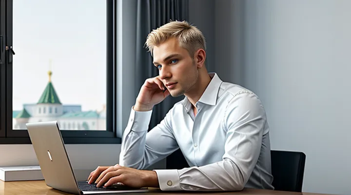 Как пользоваться личным кабинетом налогоплательщика через Госуслуги