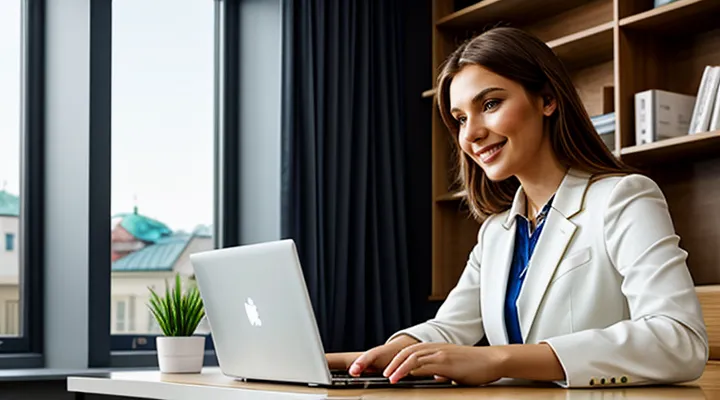 Как пользоваться личным кабинетом ОБКИ через портал Госуслуг